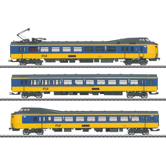 Marklin Elektrisch treinstel serie ICM-1 "Koploper" 039425
